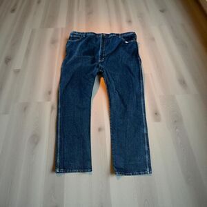 Men’s Dickies Classic Flex Carpenter Jeans Size 44x31